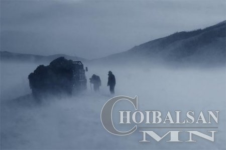 Зүүн аймгийн нутгаар цасан шуурга шуурахыг анхааруулж байна
