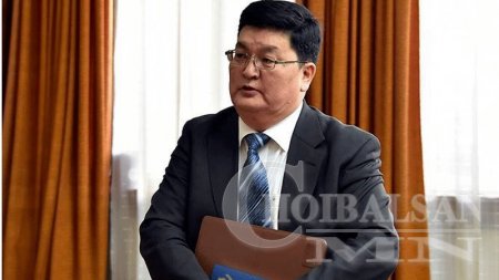 Д.Одбаярыг Цэцийн гишүүнээр томиллоо
