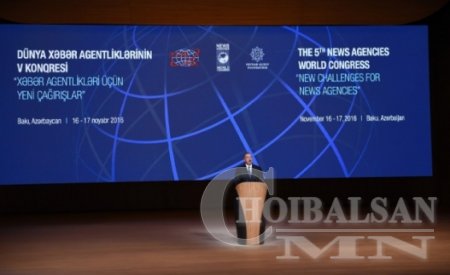 Дэлхийн мэдээллийн агентлагууд нэг талыг барьсан, ташаа мэдээлэлтэй тэмцэхээр тохиролцов
