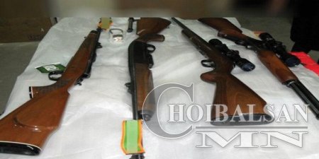 НИЙСЛЭЛИЙН ХЭМЖЭЭНД БҮРТГЭЛТЭЙ 13 МЯНГАН ГАЛТ ЗЭВСЭГ БИЙ