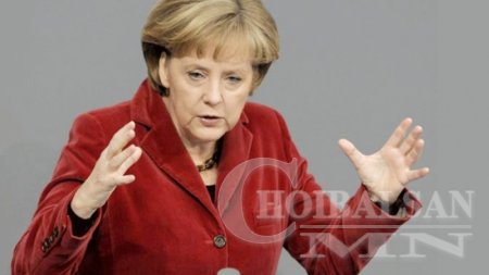 Ангела Меркель дахин нэр дэвшихээ зарлалаа