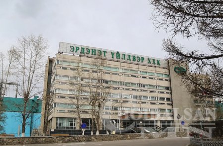 ЭРДЭНЭТ ҮЙЛДВЭР КАЗАКСТАНААС 10 САЯ ДОЛЛАРЫН АВЛАГАА АВАХ БОЛЛОО