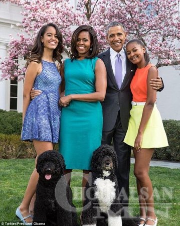 Обама гэр бүлийнхээ хамтаар хаана амьдрах вэ