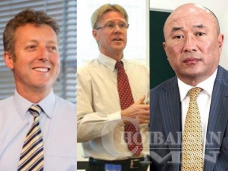 Олон улсын менежментээр Эрдэнэтийг эрүүлжүүлье