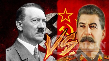 Сталинд бичсэн Гитлерийн нууц захиа