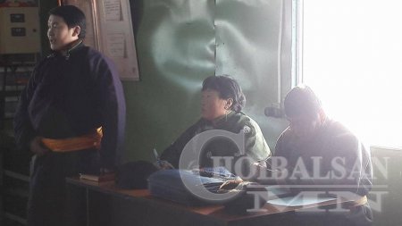Баяндун сумын Түргэн багийн иргэд, нийтийн хурал боллоо