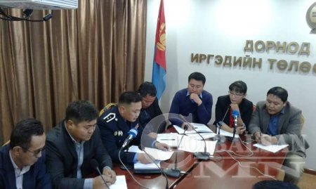Аймгийн ИТХ-ын удирдлага, өргөдөл гомдол, хяналт үнэлгээний Бодлогын хороо хуралдав