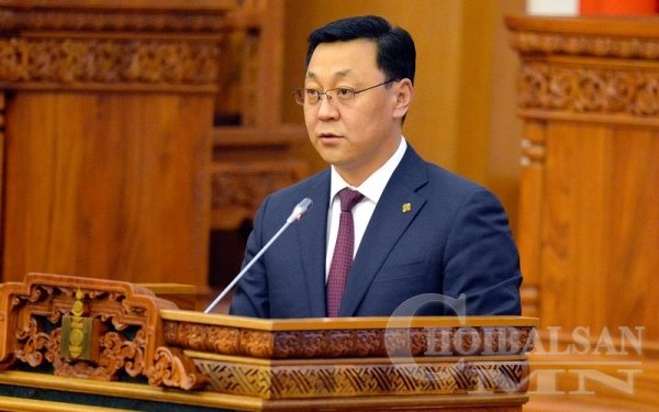 Ерөнхий сайд Ж.Эрдэнэбат Дорнод аймагт хүмүүс хордож үхсэн талаар мэдээлэл хийлээ