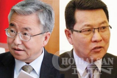 Ц.Шаравдорж: Ч.Улаан гишүүн Танд мөнгө бол байна, харин хүн чанар бол алга