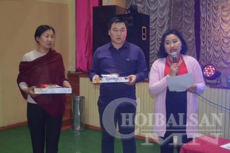 "Олон улсын хөгжлийн бэрхшээлтэй иргэдийн эрхийг хамгаалах өдөр"-ийг зохион байгууллаа 