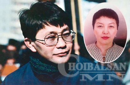 Хэрэг болох үед гараа үдээсээр үдүүлчихээд 00 –ын өрөөндөө түгжигдсэн байсан Б.Булган гэрч биш үү?