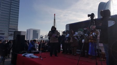 Утааны эсрэг эцэг эхчүүд нэгдэж байна 