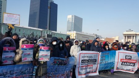 Утааны эсрэг эцэг эхчүүд нэгдэж байна 