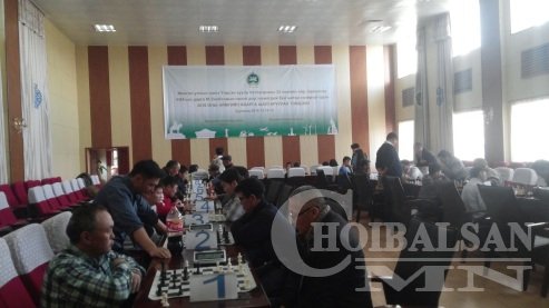 Шатар сонирхогчдын УАШТ зохиогдоно