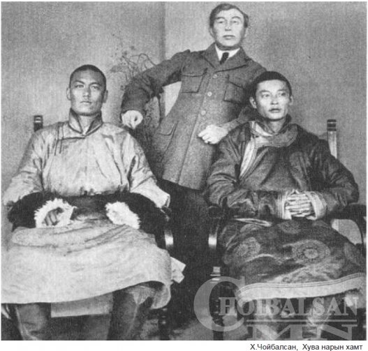 Д.Сүхбаатар жирийн цэргээс бүх цэргийн жанжин болсон хүн