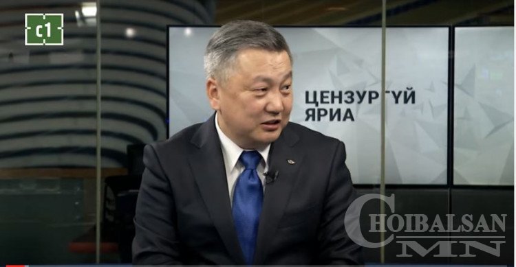 З.Энхболд ”С.Баярцогт намайг айлгаж байгаад нэр дэвшсэн”