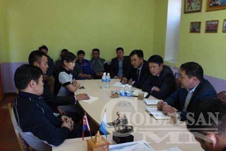 Засаг даргын орлогч Ш.Ёл Дорнод аймгийн нийгмийн салбарын асуудлыг хариуцан ажиллана