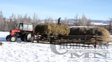 Дорнод аймагт Улсын Онцгой комиссын “Шуурхай бүлэг” ажиллана