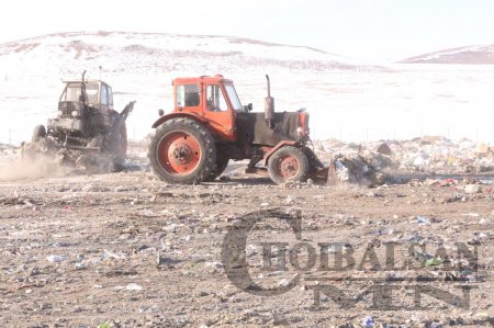 Баяндун суманд нийтийн субботник хийгдэнэ