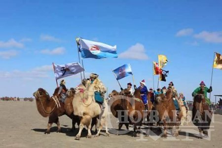 Цагаан -Овоо сумын  малчин Д.Бямба  Монгол Улсын аварга малчин болжээ