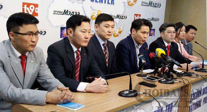 ОУВС-г  урдаа барьж сонгуулийн амлалтаас ухарч болохгүй гэв