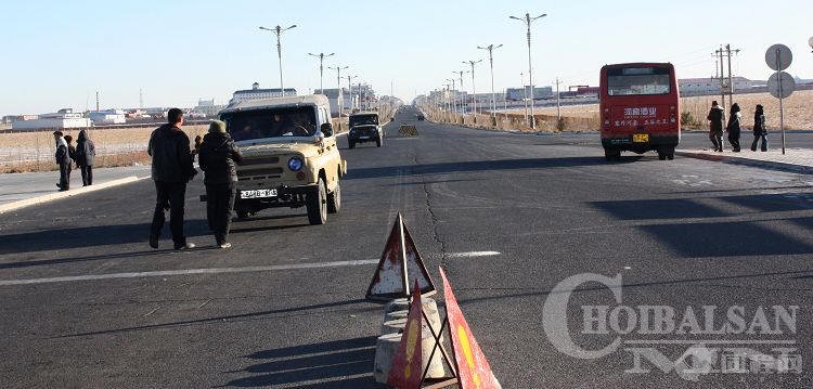 Замын-үүд, Эрээнээр нэвтэрсэн зорчигч, бараа тээврийн автомашины тоо шинэ а ...