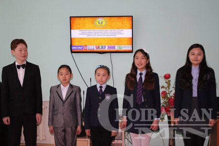 ОРОН НУТГИЙН ТЕЛЕВИЗҮҮДТЭЙ ХАМТРАН АЖИЛЛАХ САНАМЖ БИЧИГТ ГАРЫН ҮСЭГ ЗУРЛАА