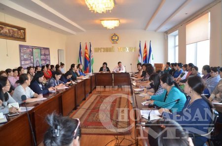 Хэрлэн сумын засаг дарга захирамж гаргалаа