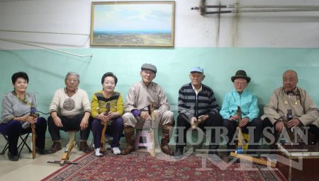 “Алтан аргай” ахмадын чавх харвааны тэмцээн боллоо