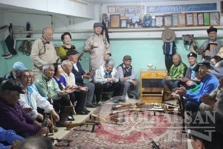 “Алтан аргай” ахмадын чавх харвааны тэмцээн боллоо