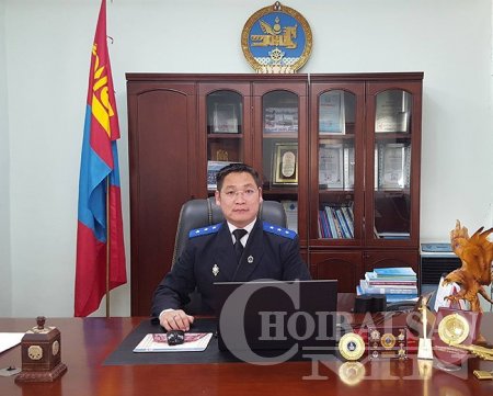 ДОРНОД АЙМГИЙН ПРОКУРОР Б.УУГАНБААТАР : ОНЦ ХҮНД ХЭРЭГ ӨССӨН ШАЛТГААНЫГ СУДАЛЖ ҮЗЭХЭД АХУЙН ХҮРЭЭНИЙ АРХИДАЛТТАЙ ХОЛБООТОЙ НЬ БАТЛАГДСАН
