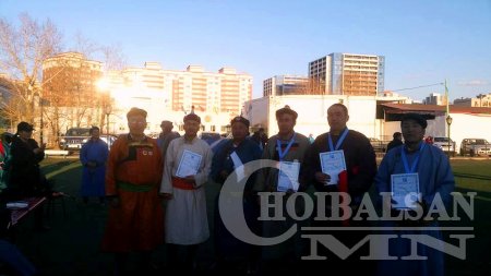 Буриад сурын хаврын сорилго харваа амжилтай болж өндөрлөлөө