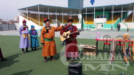 Буриад сурын хаврын сорилго харваа амжилтай болж өндөрлөлөө