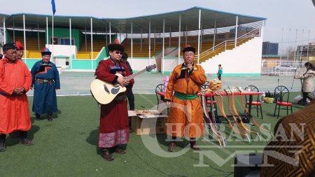 Буриад сурын хаврын сорилго харваа амжилтай болж өндөрлөлөө