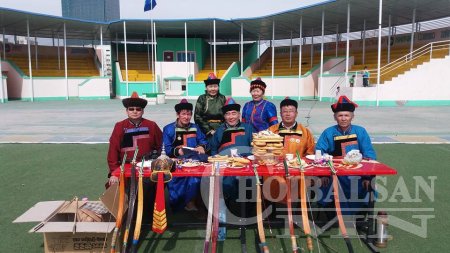 Буриад сурын хаврын сорилго харваа амжилтай болж өндөрлөлөө