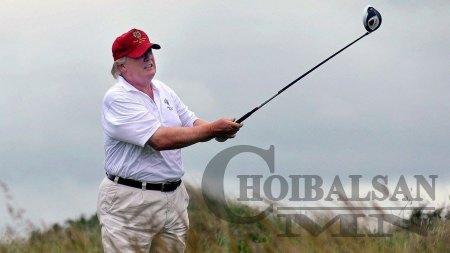 Хойд Солонгосын асуудлаар Хятадтай наймаалцах санал тавьснаа Трамп мэдэгджэ ...