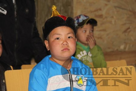 Даншигийн аварга Жамъянгийн нэрэмжит "Жамъян-2017" өсвөр үеийн үндэсний бөхийн барилдаан зохион байгуулагдаж байна