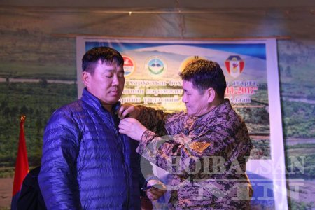 Даншигийн аварга Жамъянгийн нэрэмжит "Жамъян-2017" өсвөр үеийн үндэсний бөхийн барилдаан зохион байгуулагдаж байна