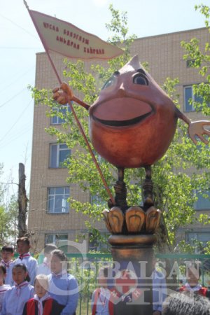 Хүндэт Доноруудад зориулсан хөшөөний нээлтийн арга хэмжээ боллоо