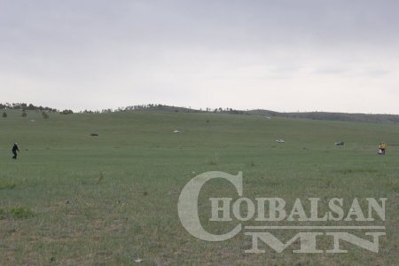 Баян-Уул сумын иргэд нийтийн субботник хийлээ