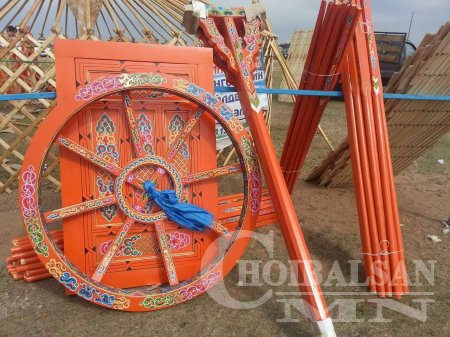 ХУРДАН УГШЛЫН “ДОРНОД АДУУ”-НЫ НААДАМ АМЖИЛТТАЙ БОЛЛОО