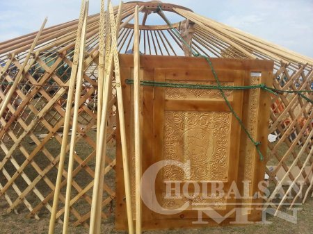 ХУРДАН УГШЛЫН “ДОРНОД АДУУ”-НЫ НААДАМ АМЖИЛТТАЙ БОЛЛОО