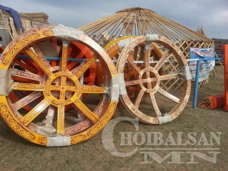 ХУРДАН УГШЛЫН “ДОРНОД АДУУ”-НЫ НААДАМ АМЖИЛТТАЙ БОЛЛОО