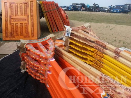 ХУРДАН УГШЛЫН “ДОРНОД АДУУ”-НЫ НААДАМ АМЖИЛТТАЙ БОЛЛОО