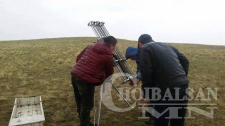 Урд сумдад үүл буудах шинэ экспедицтэй болж байна