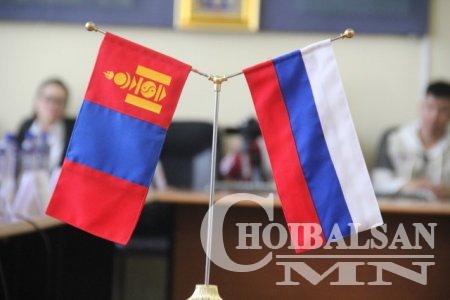 ДОРНОДЫН ХҮҮХЭД, ЗАЛУУЧУУДЫГ ОХУ-ын ӨВӨРБАЙГАЛИЙН ХЯЗГААРЫН МЭРГЭЖЛИЙН БОЛО ...