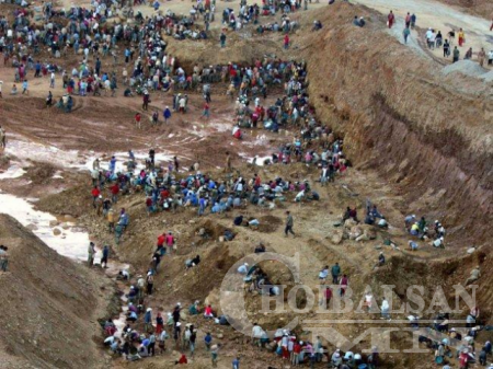 Бичил уурхайчид газрын баялагруу хууль бусаар довтолдог нинжа, ХАМО нараас  ...