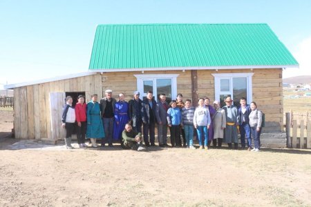БАЯНДУНЧУУД “ХАРИУ НЭХЭЭГҮЙ ТУС-2” АЯНГ АМЖИЛТТАЙ ЗОХИОН БАЙГУУЛАВ