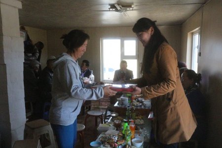 БАЯНДУНЧУУД “ХАРИУ НЭХЭЭГҮЙ ТУС-2” АЯНГ АМЖИЛТТАЙ ЗОХИОН БАЙГУУЛАВ