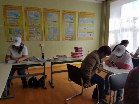 “Дорнод аймгийн хүн амын дунд хепатит В, С вирүсийн талаарх мэдлэг, хандлага, дадлыг үнэлэх” судалгаа хийжээ